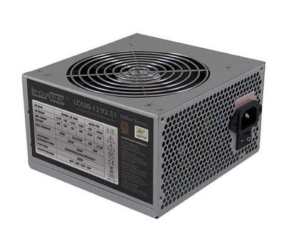 LC POWER V2.31 Power Supply Unit 400 W  (LC600-12)