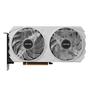 KFA2 GeForce RTX 4060 EX OC White 8GB GDDR6  HDMI 3xDP