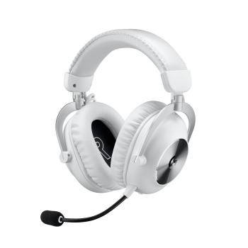 LOGITECH PRO X 2 LIGHTSPEED WRLS Gaming Headset WHITE - EMEA28-935 WRLS (981-001269)