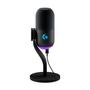 LOGITECH Yeti GX Dynamic RGB Gmng Mic LSYNC BLACK