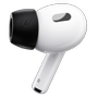 KEYBUDS KeyBudz HyperFoam Memory Foam Tips for AirPods Pro (APP2_S9_BLK_AS)