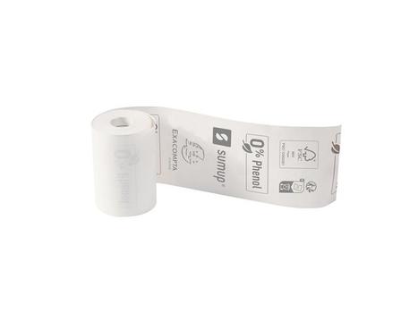 EXACOMPTA Termorull Fenolfri 57xØ30x12 55g 9m (20) (40762E)