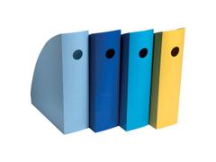 EXACOMPTA Tidsskriftsamler EXACOMPTA BeeBlue (4)