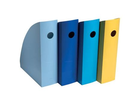 EXACOMPTA Tidsskriftsamler EXACOMPTA BeeBlue (4) (18202SETD)