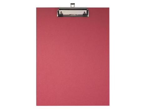 EXACOMPTA Ordrebrett EXACOMPTA A4 rød (17295E*10)