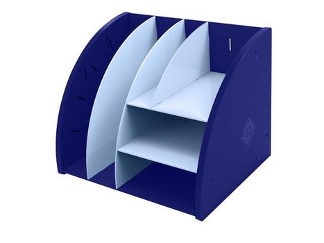 EXACOMPTA Bordorganisering EXACOMPTA BeeBlue ass (394202D)