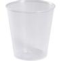 Abena Shotglas, ABENA Gastro, 4cm, Ø3,7cm, 2 cl, 3 cl, klar, PP, til flergangsbrug