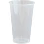 Abena Drikkeglas Light, ABENA Gastro, 13,5cm, Ø9cm, 40 cl, 50 cl, klar, PP, til flergangsbrug