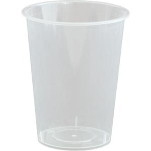 _ Drikkeglas Light, ABENA Gastro, 11cm, Ø9cm, 30 cl, 40 cl, klar, PP, til flergangsbrug (1010002417*500)