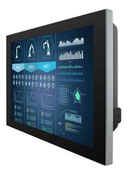 Winmate 15.1" IP65 Analog PCAP (R15L600-GSC3)