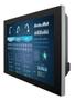 Winmate 15.1" IP65 Analog PCAP 