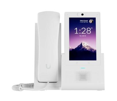 UBIQUITI Versatile desktop smartphone  (UTP-TOUCH-WHITE)