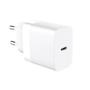 GEAR Charger 220V 1xUSB-C PD/PPS 30W White