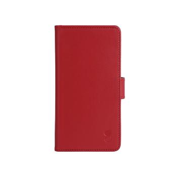 GEAR Classic 3 card Recycled Samsung S24 5G Red (599542)