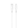 GEAR Cable USB-C to Lightning C94 0.5m MFI Cable White