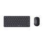 RAPOO Keyboard/Mice Set 9010M Wireless Multi-Mode Black