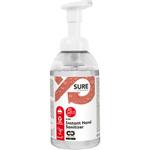 Hånddesinfektionskum,  Diversey SURE Instant Hand Sanit.IC, 475 ml, med pumpe, med duft