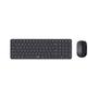RAPOO Keyboard/Mice Set 9310M Wireless Multi-Mode Black