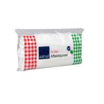 Affaldspose,  ABENA, 15 l, hvid, LDPE/ MDPE/ genanvendt,  37x50cm