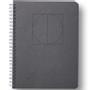 OFFICE DEPOT Kollegieblock A5 90g 70bl linj