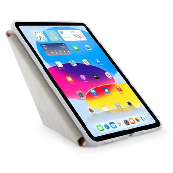 PIPETTO iPad 10.9" (10:th gen) Origami No1 Original - Metallic Pink (P052-126-V)