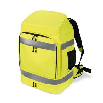 DICOTA Backpack HI-VIS 65 litre yellow (P20471-07)