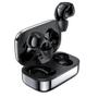 Acefast wireless in-ear gaming headphones TWS Bluetooth - silver