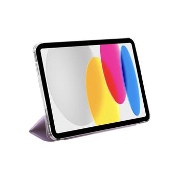 VIVANCO Smart Folio Case iPad 10.9inch Gen. 10 Lavander (64202)