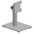 ERGONOMIC SOLUTIONS Free standing base plate with