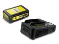Kärcher Startkit KÄRCHER batteri 18/25 EU