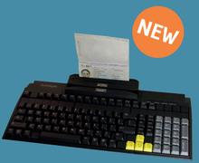 PREHKEYTEC MC 147 A Keyboard, MSR (3 