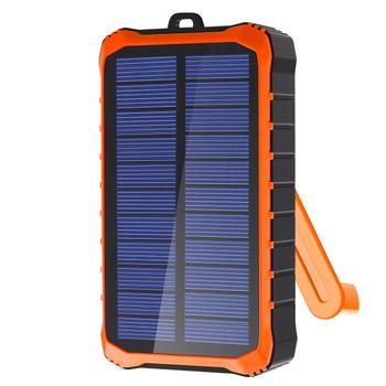4smarts Solar Power Bank Prepper 12000mAh (4S456633)
