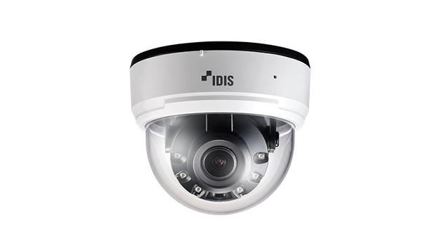 IDIS 5MP AI Dome Camera (DC-D4538RA)