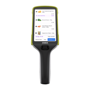 ZEBRA KIT: PS30 PLUS WLAN GMS 4.7 6GB 64GB SE4710 NO CAM NFC ROW 10/B TERM (KT-PS30JP-0H1A600-10)