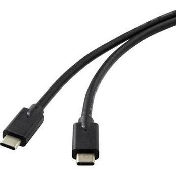 MICROCONNECT USB-C Gen. 3.2 Cable, 1m for (DOCKUSB3.2CC1)