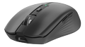 DELTACO Silent Rechargeable Wireless Mouse with BT+2.4GHz Connection