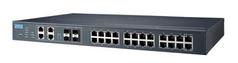 ADVANTECH 24GE+4G Combo L3 Managed