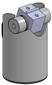 ERGONOMIC SOLUTIONS SP2 DuraTilt , MOQ 25, -BLACK- (CHE070-02)