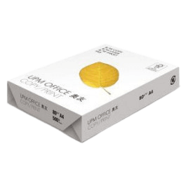 NS Supplies Kontor papir A4 - 80g (A4KOPIUHE)