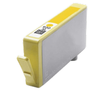 NS Supplies HP 920 XL CD974AE gul blækpatron kompatibel