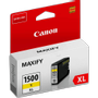 CANON PGI-1500XL XL 9195B001 gul blækpatron original