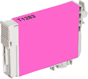 NS Supplies Epson T1283 C13T12834011 magenta blækpatron kompatibel (C13T12834011)
