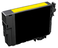 NS Supplies Epson 18 XL C13T18144010 gul blækpatron kompatibel