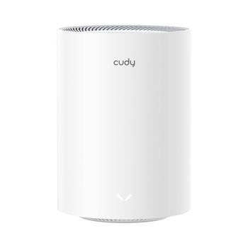 CUDY Mesh Solution M1800 1-pk AX1800 Gigabit Wi-Fi 6 2.5G (M1800(1-Pack))