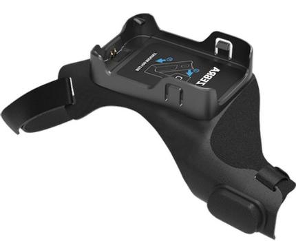 ZEBRA RS2100 HAND MOUNT WITH EMBEDDED TRIGGER, LEFT HAND, ONE SIZE FITS ALL, (SG-RS2X-HMTLA-01)