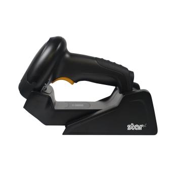 STAR MICRONICS BSH-32B BLK - Handheld Wireless Barcode Scanner 1D/2D, Bluetooth,  Black (37950970)