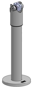 ERGONOMIC SOLUTIONS SP1 DuraTilt on 250mm  (EET133-02)