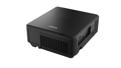 VIVITEK DU4871Z, Short Throw Projector 7600 Lumens, WUXGA, 5 years warranty (DU7099Z-BK)