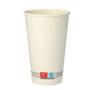 PAPSTAR Bägare papper 40cl 50st