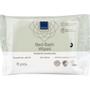 ABENA Sengebadsserviet, ABENA, 20x23cm, uden farve og parfume, 8 stk., vask uden vand, engangs